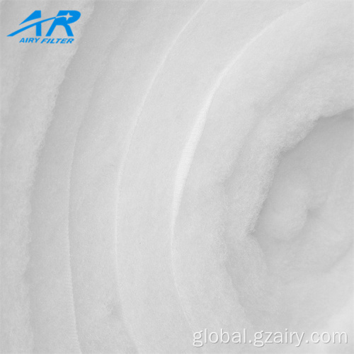 China EU5 High Dust Capacity Ceiling Air Filter Supplier